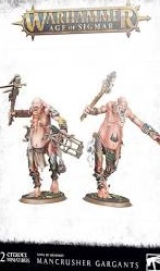 Mancrusher Gargants